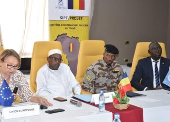 Tchad : deuxième réunion du comité de pilotage du SIPT pour renforcer la sécurité publique