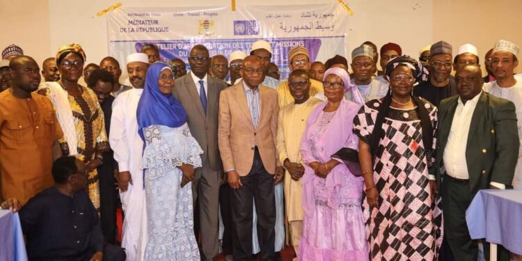 Tchad : Les Conseillers, Directeurs et assistants des services du Médiateur de la République, s&rsquo;approprient les textes et missions de l&rsquo;institution
