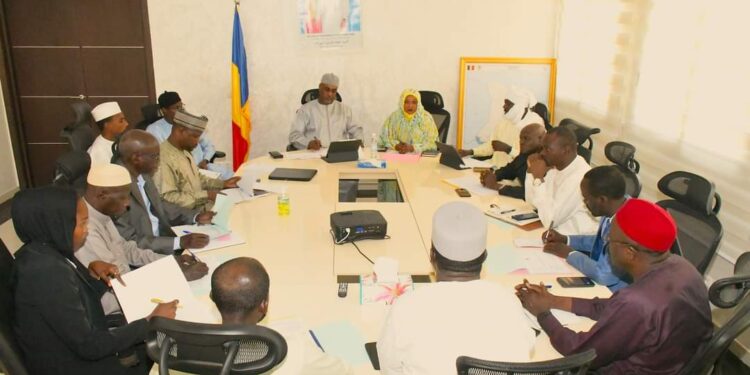 Tchad: réunion ministérielle pour lutter contre la dégradation des routes à N&rsquo;Djaména
