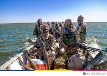 Tchad : Plusieurs éléments de Boko Haram neutralisés lors du premier accrochage terrestre de l&rsquo;opération Haskanite.