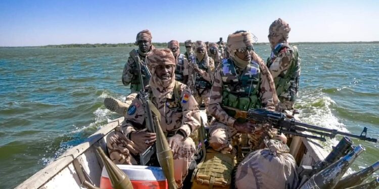 Tchad : Plusieurs éléments de Boko Haram neutralisés lors du premier accrochage terrestre de l&rsquo;opération Haskanite.