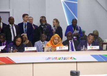 Le Tchad au cœur de la Première Conférence Ministérielle du Forum de Partenariat Russie-Afrique