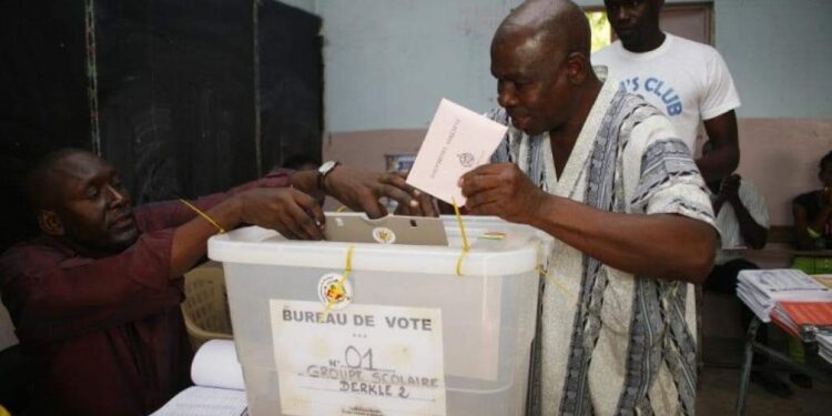 Législatives au Sénégal, une large victoire revendiquée par le parti au pouvoir
