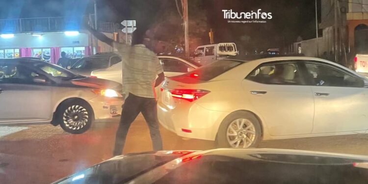 Tchad : Circulation à N&rsquo;Djaména, un casse-tête quotidien sans solution