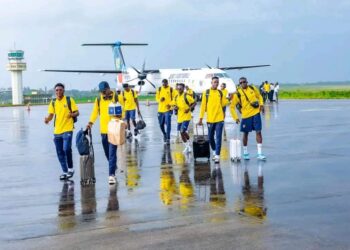 Football : Les Sao du Tchad face à une nouvelle désillusion