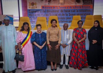 Tchad : le gouvernement et ses partenaires motivés à combattre le mariage des enfants et les mutilations génitales féminines