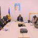 Tchad : Le ministre des Infrastructures rencontre le Directeur Général de la BAD pour avancer sur des projets clés
