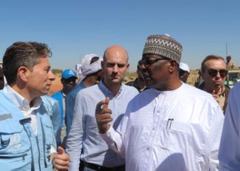 Tchad : Une mission humanitaire au cœur de la crise des réfugiés à la frontière avec le Soudan