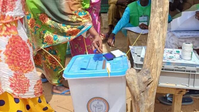 Le Tchad compte 8 204 830 d&rsquo;électeurs dont 8 173 058 à l&rsquo;intérieur et 31 772 à l&rsquo;étranger