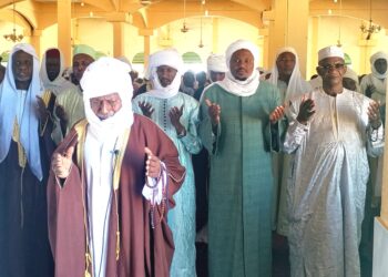 Batha : Prière funéraire à Ati en hommage aux soldats de Barkaram