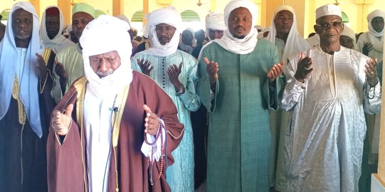 Batha : Prière funéraire à Ati en hommage aux soldats de Barkaram