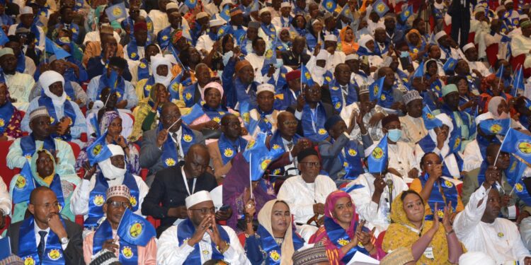 Tchad : Vers les élections législatives de décembre 2024, le Mouvement Patriotique du Salut face à des défis internes