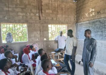 Tchad : Les Ambassadeurs de la paix sensibilisent les élèves à la valeur du respect et de la tolérance