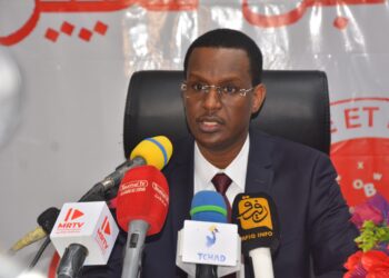 Tchad : Le ministre en charge de la Culture lance la 8ème édition du mois du Livre et de la Lecture.