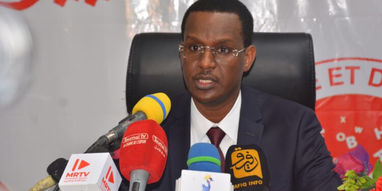 Tchad : Le ministre en charge de la Culture lance la 8ème édition du mois du Livre et de la Lecture.