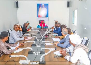 Tchad : La ministre de l&rsquo;Action sociale reçoit une délégation de la Banque mondiale