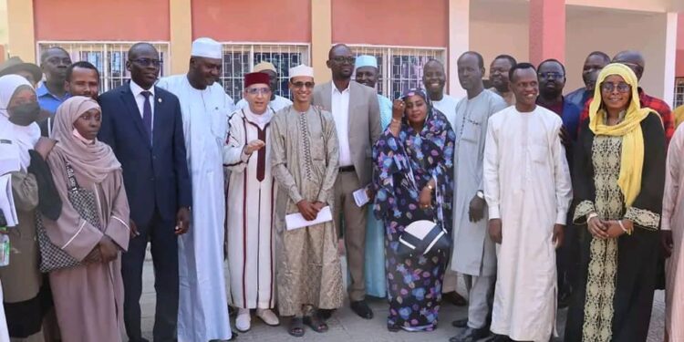 Tchad: L&rsquo;ambassadeur du Maroc offre un dîner aux journalistes tchadiens