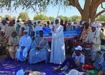 Guera: L&rsquo;ONG Guera Touristique sensibilise sur la paix et la cohabitation pacifique