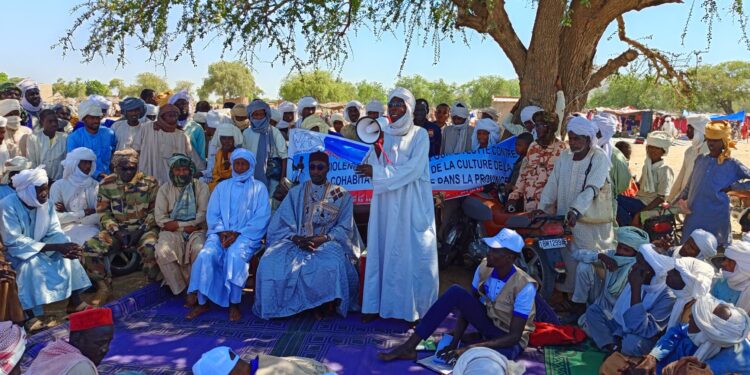 Guera: L&rsquo;ONG Guera Touristique sensibilise sur la paix et la cohabitation pacifique