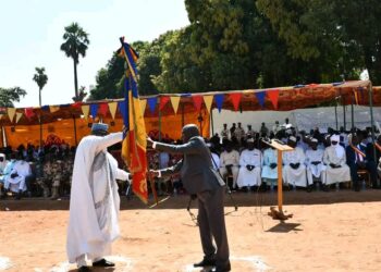 Tchad: Installation du nouveau Gouverneur du Logone Occidental
