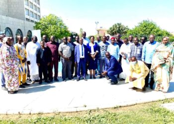 Tchad: ouverture de l&rsquo;atelier bilan de l&rsquo;an 2 sur le programme d&rsquo;appui aux districts sanitaires.