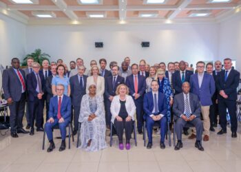 Tchad : la 15ème réunion des envoyés spéciaux pour le Sahel tenue à N&rsquo;Djamena