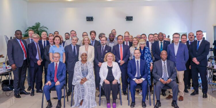 Tchad : la 15ème réunion des envoyés spéciaux pour le Sahel tenue à N&rsquo;Djamena