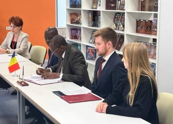 Coopération: le Tchad et la Russie signent plusieurs mémorandums de partenariat