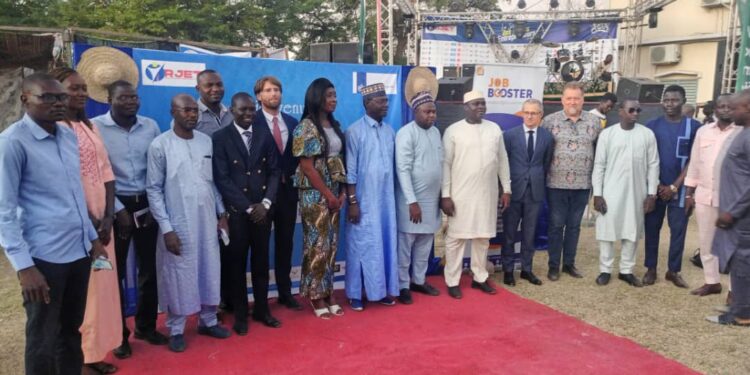 Tchad : Le RJET lance officiellement la 3ème édition de la Semaine des Jeunes Entrepreneurs