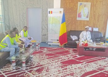 Batha : une Association rencontre le Gouverneur sur son projet de sensibilisation à l&rsquo;éducation environnementale à Ati