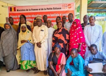 Tchad : Le ministère de la Femme outille des familles sur les droits et responsabilités des époux