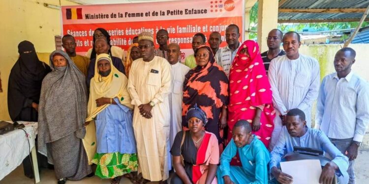 Tchad : Le ministère de la Femme outille des familles sur les droits et responsabilités des époux