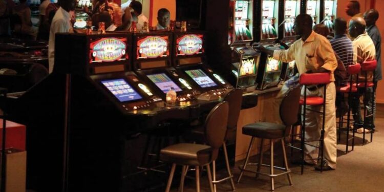 NDjamena: Jeux de hasard, quand le plaisir devient addiction