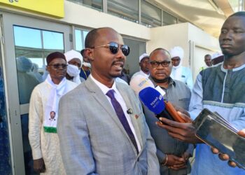 Tchad : Dr Hassan Barkai Allatchi regagne la terre natale après 10 ans d&rsquo;exil politique