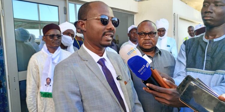 Tchad : Dr Hassan Barkai Allatchi regagne la terre natale après 10 ans d&rsquo;exil politique