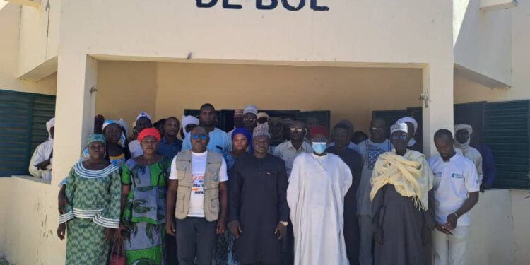 Lac : Une Initiative Humanitaire pour la Paix et la Cohésion Sociale à Bol