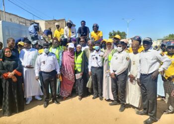 Tchad : La campagne de sensibilisation sur le nouveau code de la route clôturée par la ministre des Transports