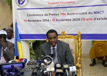 Tchad : Le MNCT célèbre son 10e anniversaire et évoque les défis à venir.