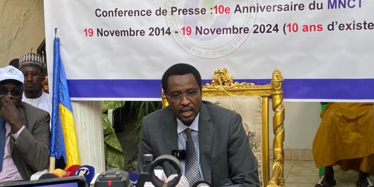 Tchad : Le MNCT célèbre son 10e anniversaire et évoque les défis à venir.
