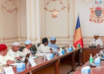 Tchad : Mahamat Idriss Déby Itno s&rsquo;attaque aux défis de l&rsquo;eau et de l&rsquo;énergie.