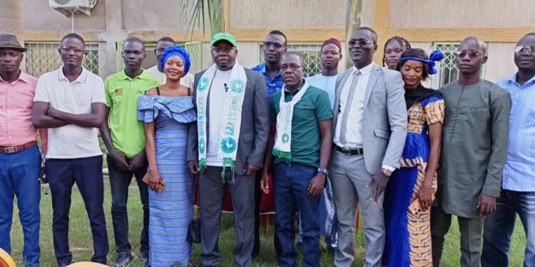 Tchad : Le RNDT-Le Réveil se mobilise pour les futures élections