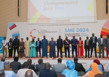 Tchad: Lancement de la 8ème Édition de la Semaine Mondiale de l&rsquo;Entrepreneuriat