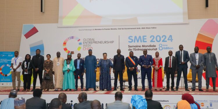 Tchad: Lancement de la 8ème Édition de la Semaine Mondiale de l&rsquo;Entrepreneuriat