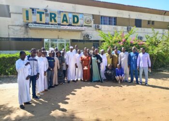 Tchad : L&rsquo;ITRAD dépose 1145 échantillons de semences dans la réserve mondiale en Norvège.