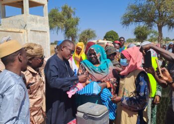 Sila : Lancement d&rsquo;une campagne de vaccination contre la poliomyélite à Koukou Angarana