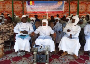 Mongo: L&rsquo;ambassadeur de la paix prêche la paix et la cohabitation pacifique