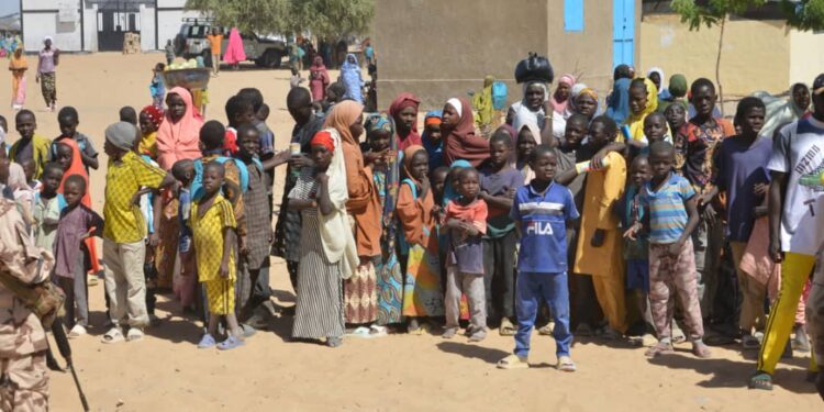 Lac : Urgence humanitaire pour plus de 20 000 réfugiés en détresse alimentaire à Bagassola