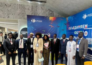 Moscou: 5ème édition du forum des étudiants tchadiens à l’étranger