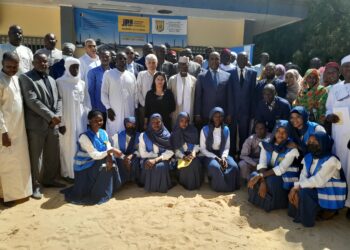 Tchad: l&rsquo;ENSTP organise la première édition de sa journée porte ouverte