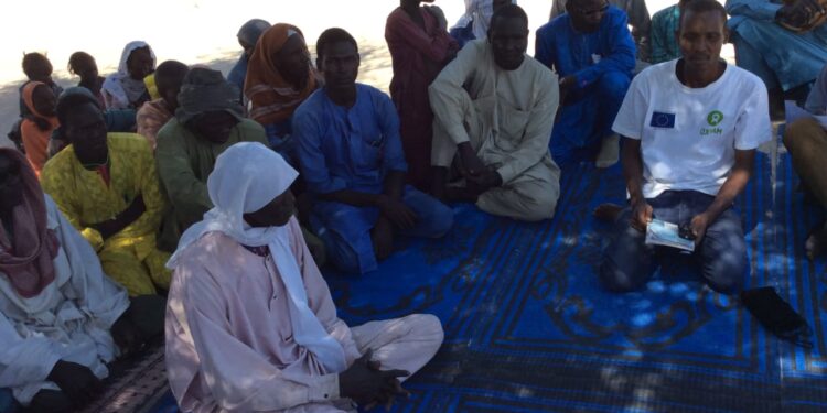 Tchad : Oxfam améliore les conditions de vie dans la province du Lac
